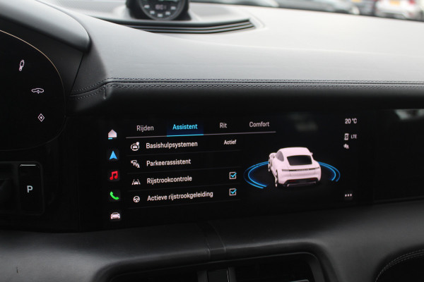 Porsche Taycan 4S Performance 84 kWh / SoH 91.3% / Panoramadak / 360Camera / Head-up / Achterasbesturing / Matrix LED / 21'' / Luchtvering / Bose / Stoelmassage / Sportchrono / Leder / Stuurverwarming / DAB / ACC Porsche Taycan 4S Performance 84 kWh / SoH 91.3% / Panoramadak / 360Camera / Head-up / Achterasbesturing / Matrix LED / 21'' / Luchtvering / Bose / Stoelmassage / Sportchrono / Leder / Stuurverwarming / DAB / ACC