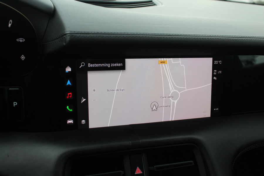 Porsche Taycan 4S Performance 84 kWh / SoH 91.3% / Panoramadak / 360Camera / Head-up / Achterasbesturing / Matrix LED / 21'' / Luchtvering / Bose / Stoelmassage / Sportchrono / Leder / Stuurverwarming / DAB / ACC Porsche Taycan 4S Performance 84 kWh / SoH 91.3% / Panoramadak / 360Camera / Head-up / Achterasbesturing / Matrix LED / 21'' / Luchtvering / Bose / Stoelmassage / Sportchrono / Leder / Stuurverwarming / DAB / ACC