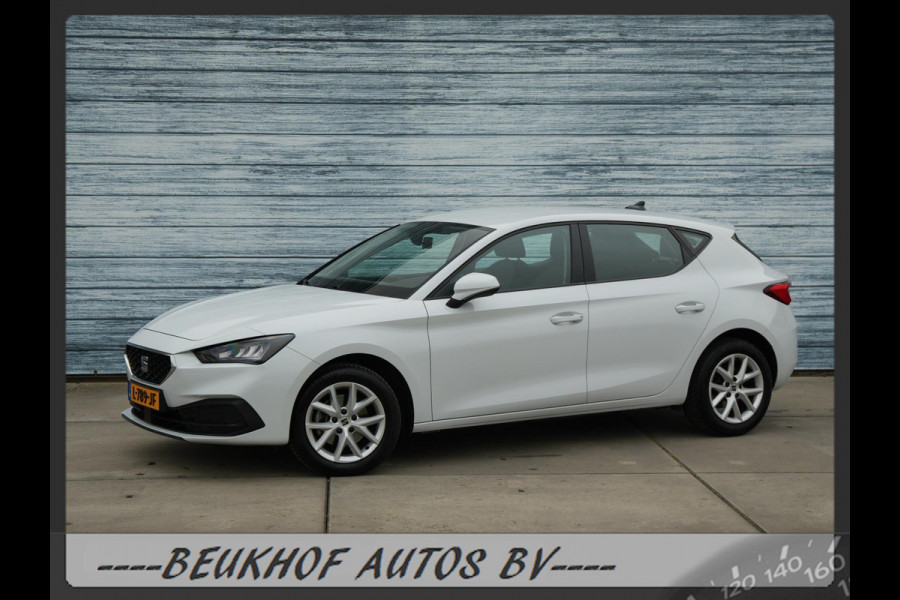 Seat Leon 1.0 TSI Style Business Intense Carplay Virtual Das Seat Leon 1.0 TSI Style Business Intense Carplay Virtual Das