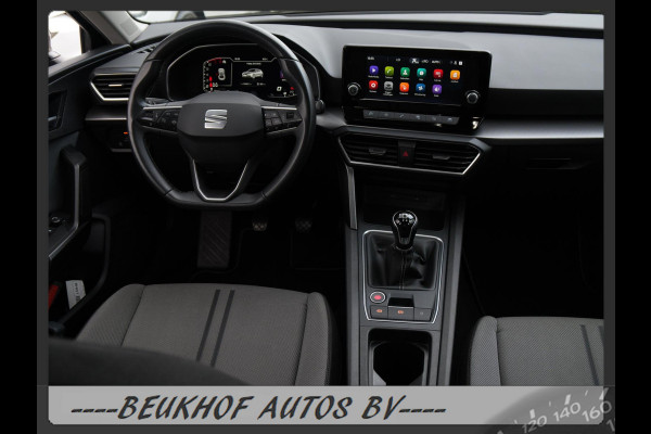 Seat Leon 1.0 TSI Style Business Intense Carplay Virtual Das Seat Leon 1.0 TSI Style Business Intense Carplay Virtual Das