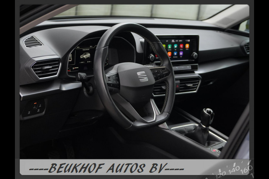 Seat Leon 1.0 TSI Style Business Intense Carplay Virtual Das Seat Leon 1.0 TSI Style Business Intense Carplay Virtual Das