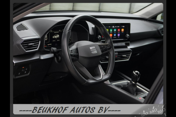 Seat Leon 1.0 TSI Style Business Intense Carplay Virtual Das Seat Leon 1.0 TSI Style Business Intense Carplay Virtual Das