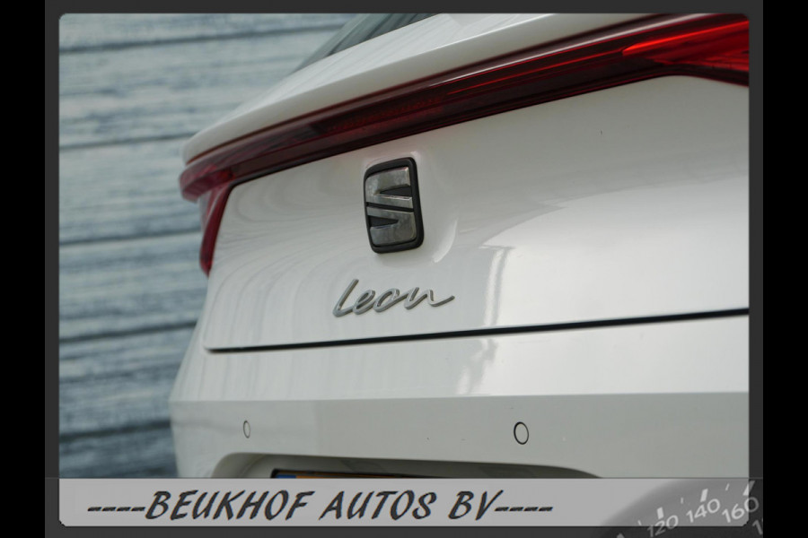 Seat Leon 1.0 TSI Style Business Intense Carplay Virtual Das Seat Leon 1.0 TSI Style Business Intense Carplay Virtual Das