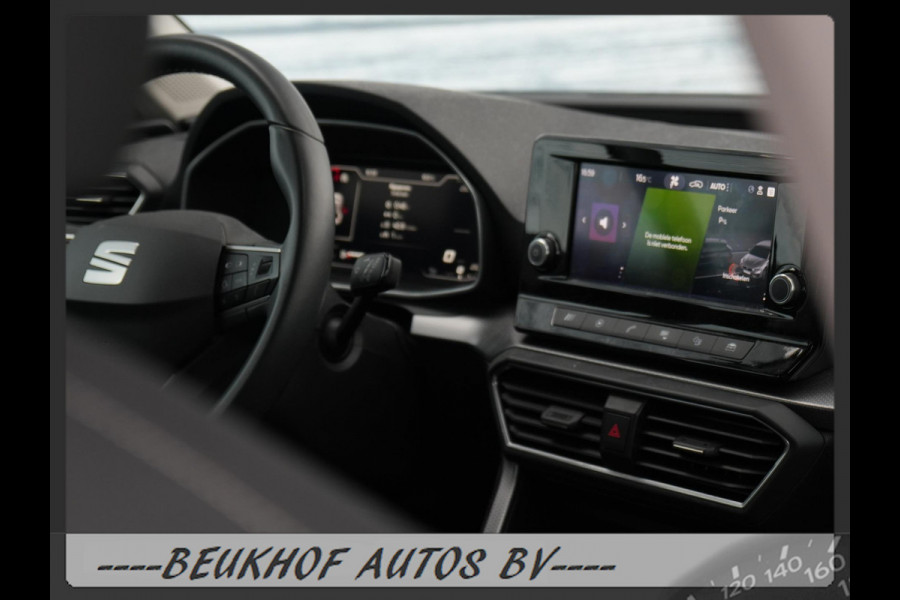 Seat Leon 1.0 TSI Style Business Intense Carplay Virtual Das Seat Leon 1.0 TSI Style Business Intense Carplay Virtual Das