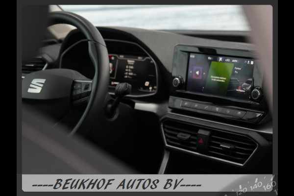 Seat Leon 1.0 TSI Style Business Intense Carplay Virtual Das Seat Leon 1.0 TSI Style Business Intense Carplay Virtual Das