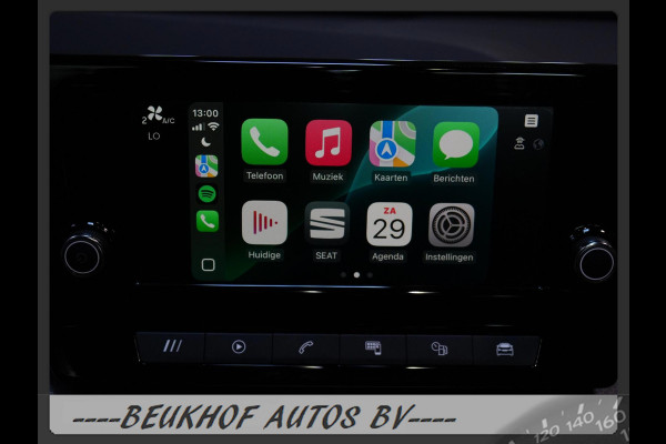 Seat Leon 1.0 TSI Style Business Intense Carplay Virtual Das Seat Leon 1.0 TSI Style Business Intense Carplay Virtual Das