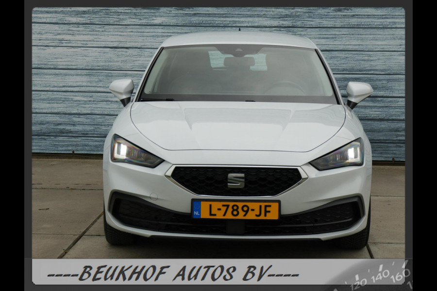 Seat Leon 1.0 TSI Style Business Intense Carplay Virtual Das Seat Leon 1.0 TSI Style Business Intense Carplay Virtual Das