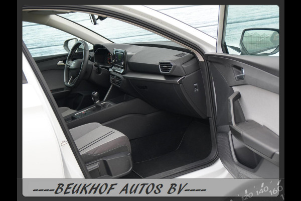 Seat Leon 1.0 TSI Style Business Intense Carplay Virtual Das Seat Leon 1.0 TSI Style Business Intense Carplay Virtual Das