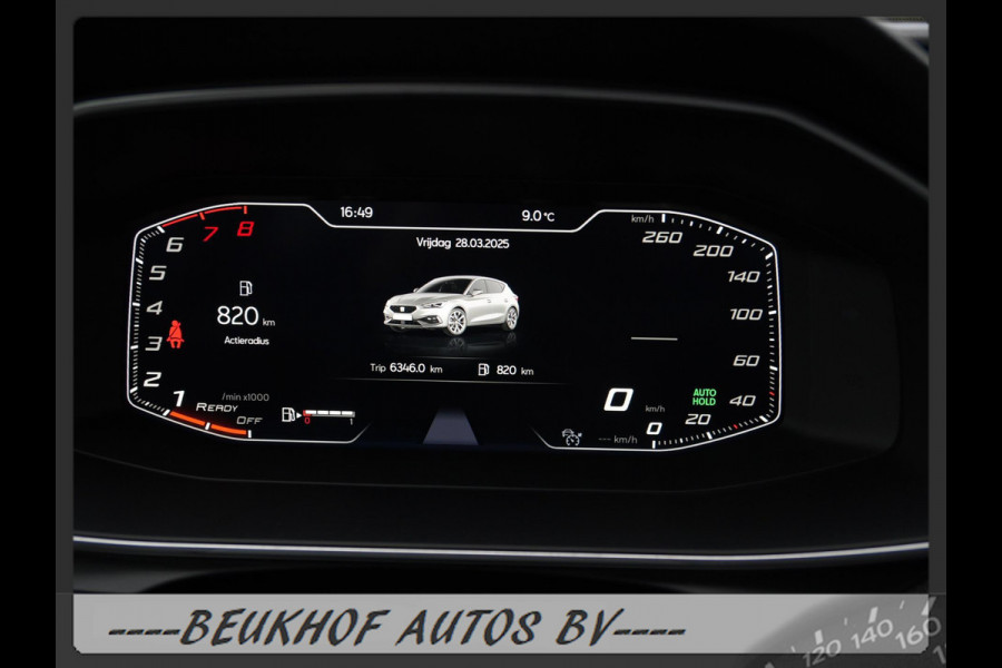 Seat Leon 1.0 TSI Style Business Intense Carplay Virtual Das Seat Leon 1.0 TSI Style Business Intense Carplay Virtual Das