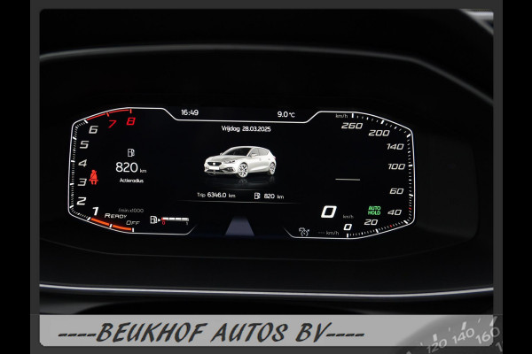 Seat Leon 1.0 TSI Style Business Intense Carplay Virtual Das Seat Leon 1.0 TSI Style Business Intense Carplay Virtual Das