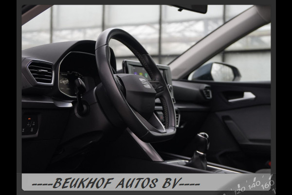 Seat Leon 1.0 TSI Style Business Intense Carplay Virtual Das Seat Leon 1.0 TSI Style Business Intense Carplay Virtual Das