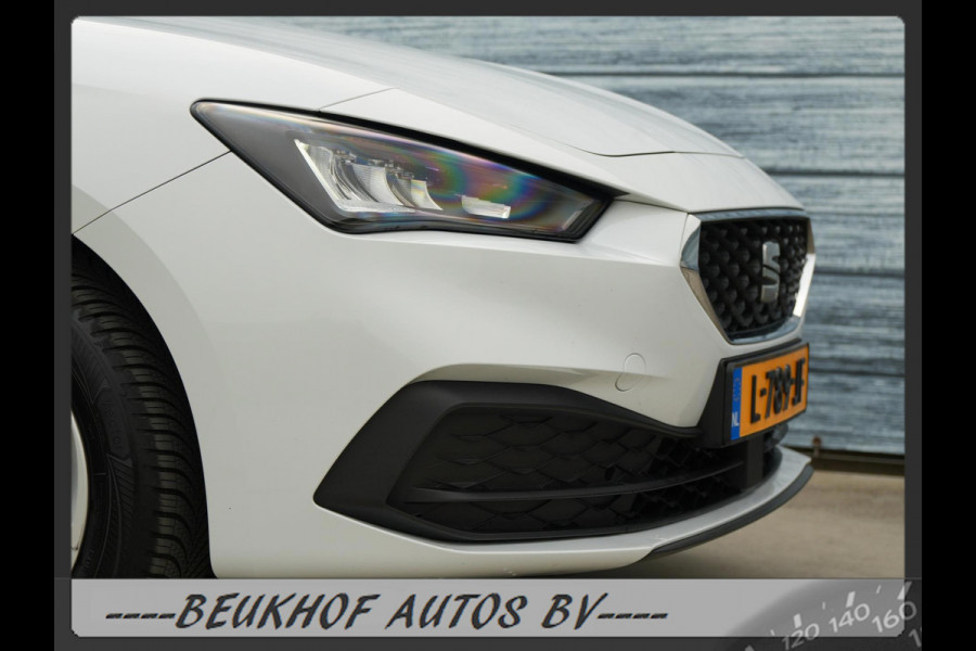 Seat Leon 1.0 TSI Style Business Intense Carplay Virtual Das Seat Leon 1.0 TSI Style Business Intense Carplay Virtual Das