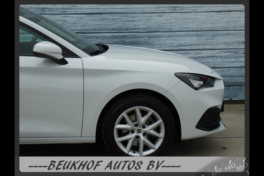 Seat Leon 1.0 TSI Style Business Intense Carplay Virtual Das Seat Leon 1.0 TSI Style Business Intense Carplay Virtual Das