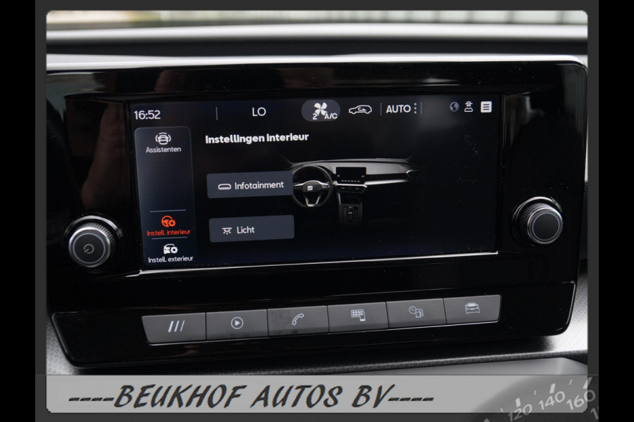 Seat Leon 1.0 TSI Style Business Intense Carplay Virtual Das Seat Leon 1.0 TSI Style Business Intense Carplay Virtual Das