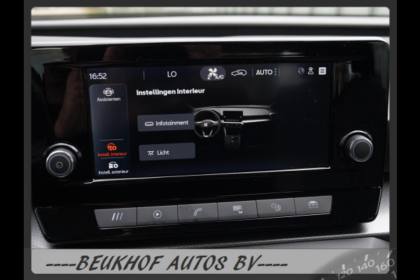 Seat Leon 1.0 TSI Style Business Intense Carplay Virtual Das Seat Leon 1.0 TSI Style Business Intense Carplay Virtual Das