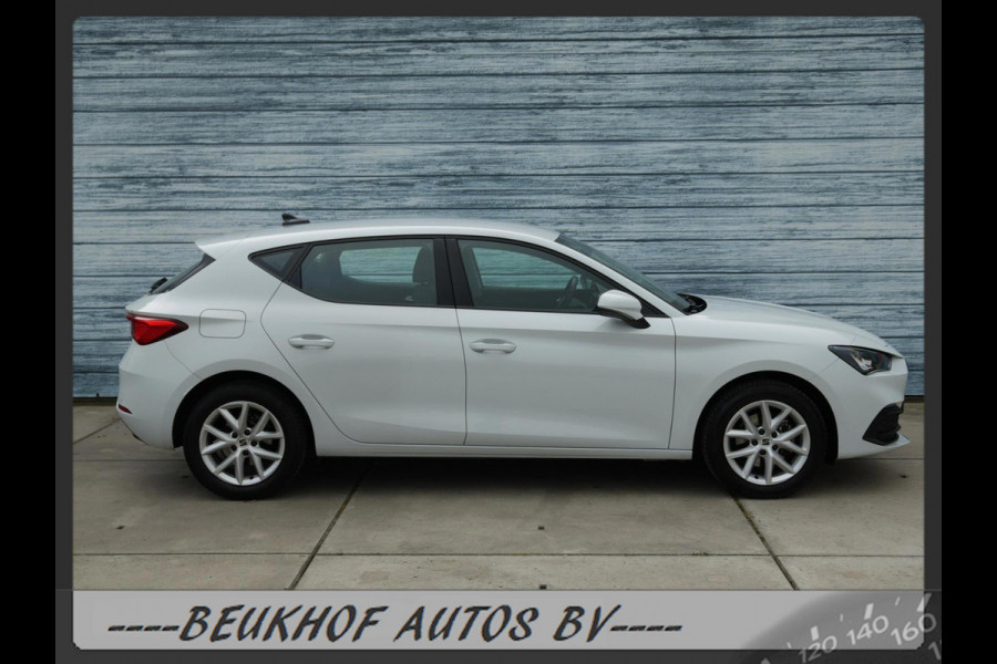 Seat Leon 1.0 TSI Style Business Intense Carplay Virtual Das Seat Leon 1.0 TSI Style Business Intense Carplay Virtual Das