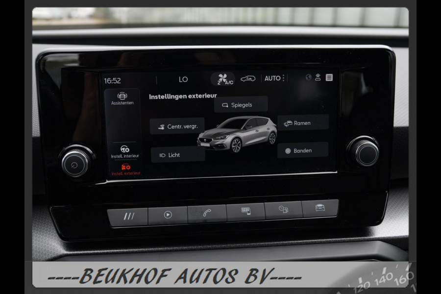 Seat Leon 1.0 TSI Style Business Intense Carplay Virtual Das Seat Leon 1.0 TSI Style Business Intense Carplay Virtual Das