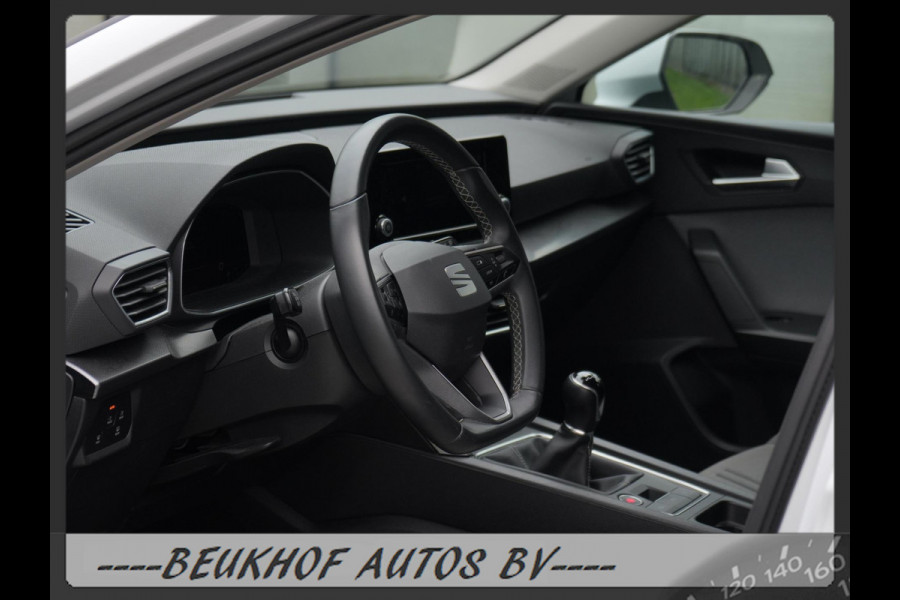 Seat Leon 1.0 TSI Style Business Intense Carplay Virtual Das Seat Leon 1.0 TSI Style Business Intense Carplay Virtual Das