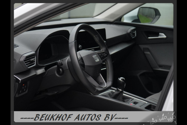 Seat Leon 1.0 TSI Style Business Intense Carplay Virtual Das Seat Leon 1.0 TSI Style Business Intense Carplay Virtual Das