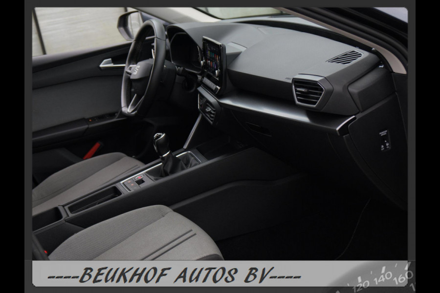 Seat Leon 1.0 TSI Style Business Intense Carplay Virtual Das Seat Leon 1.0 TSI Style Business Intense Carplay Virtual Das