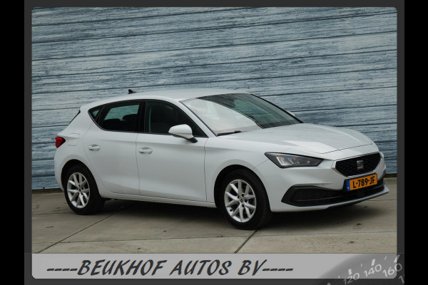 Seat Leon 1.0 TSI Style Business Intense Carplay Virtual Das Seat Leon 1.0 TSI Style Business Intense Carplay Virtual Das