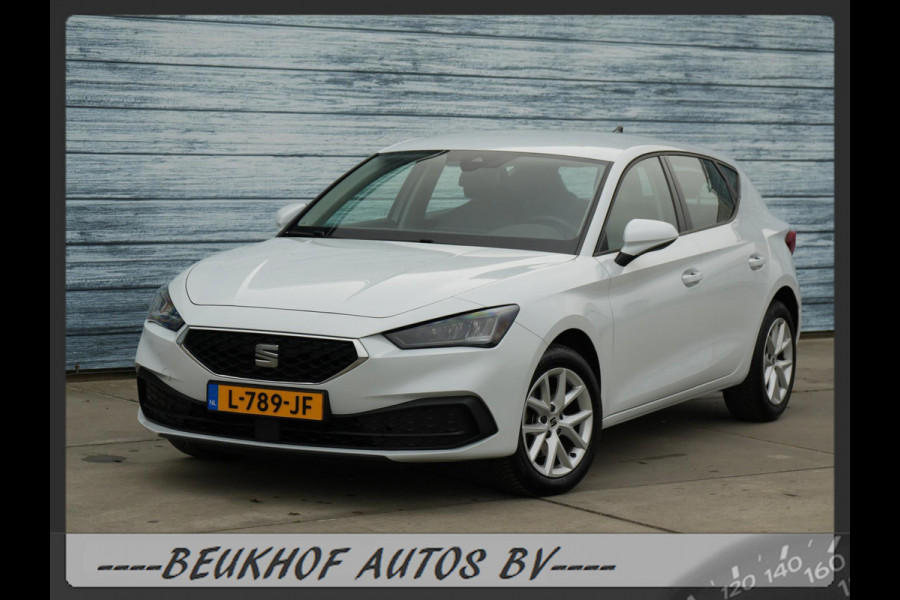 Seat Leon 1.0 TSI Style Business Intense Carplay Virtual Das Seat Leon 1.0 TSI Style Business Intense Carplay Virtual Das
