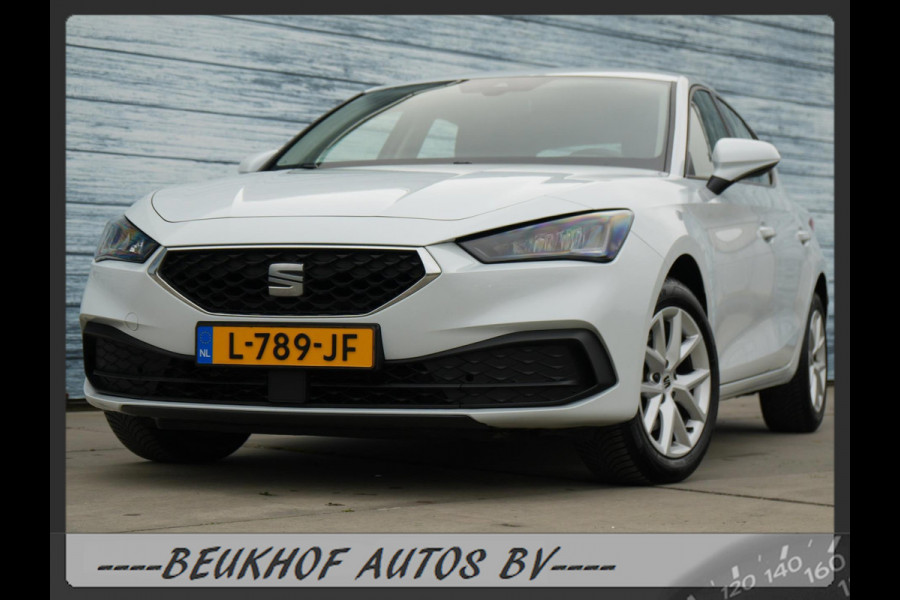 Seat Leon 1.0 TSI Style Business Intense Carplay Virtual Das Seat Leon 1.0 TSI Style Business Intense Carplay Virtual Das