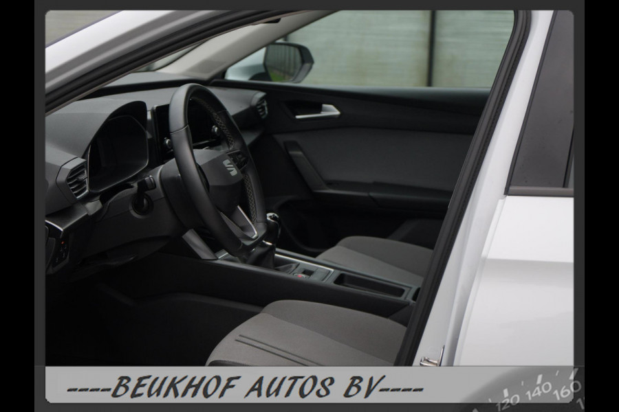 Seat Leon 1.0 TSI Style Business Intense Carplay Virtual Das Seat Leon 1.0 TSI Style Business Intense Carplay Virtual Das