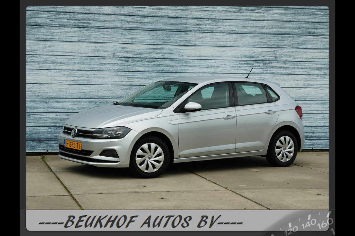 Volkswagen Polo 1.0 TSI 95Pk Turbo Carplay Navigatie Airco Volkswagen Polo 1.0 TSI 95Pk Turbo Carplay Navigatie Airco