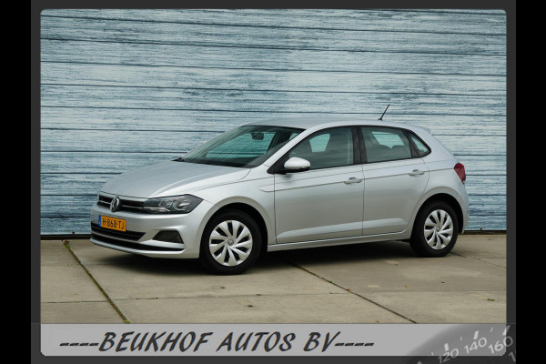 Volkswagen Polo 1.0 TSI 95Pk Turbo Carplay Navigatie Airco