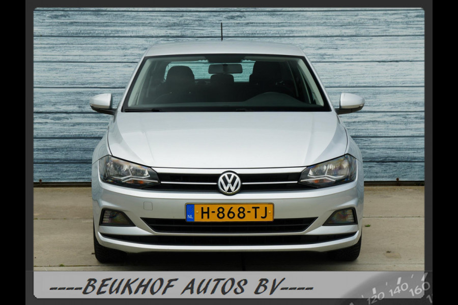 Volkswagen Polo 1.0 TSI 95Pk Turbo Carplay Navigatie Airco