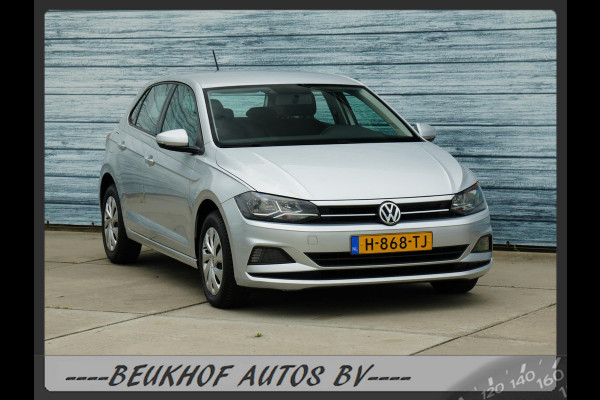 Volkswagen Polo 1.0 TSI 95Pk Turbo Carplay Navigatie Airco