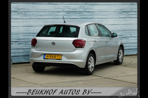 Volkswagen Polo 1.0 TSI 95Pk Turbo Carplay Navigatie Airco