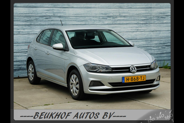 Volkswagen Polo 1.0 TSI 95Pk Turbo Carplay Navigatie Airco