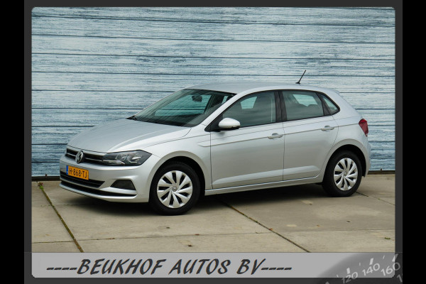 Volkswagen Polo 1.0 TSI 95Pk Turbo Carplay Navigatie Airco