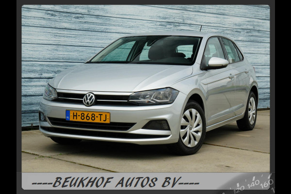 Volkswagen Polo 1.0 TSI 95Pk Turbo Carplay Navigatie Airco