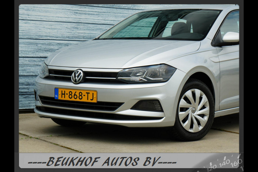 Volkswagen Polo 1.0 TSI 95Pk Turbo Carplay Navigatie Airco