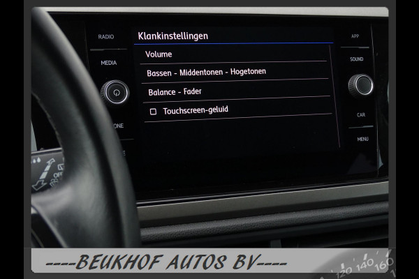 Volkswagen Polo 1.0 TSI 95Pk Turbo Carplay Navigatie Airco