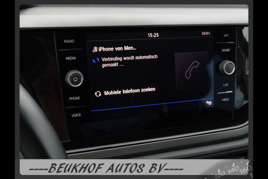Volkswagen Polo 1.0 TSI 95Pk Turbo Carplay Navigatie Airco