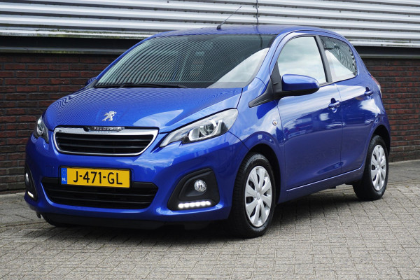 Peugeot 108 1.0 e-VTi Active|Camera|Navigatie/AppleCarPlay |Rijklaar incl.garantie Peugeot 108 1.0 e-VTi Active|Camera|Navigatie/AppleCarPlay |Rijklaar incl.garantie