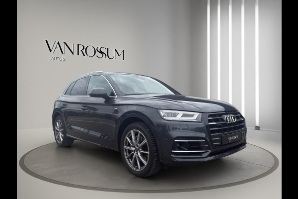 Audi Q5 55 TFSI e quattro Competition S-Line | Luchtvering | Head-Up | 20"| Massage | Panoramadak | Audi Q5 55 TFSI e quattro Competition S-Line | Luchtvering | Head-Up | 20"| Massage | Panoramadak |
