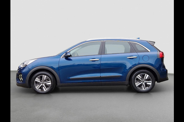 Kia Niro 1.6 GDi Hybrid DynamicLine Automaat | Navi | Clima | Cruise | LMV | Camera | H-Leder | Apple Carplay & Android Auto |