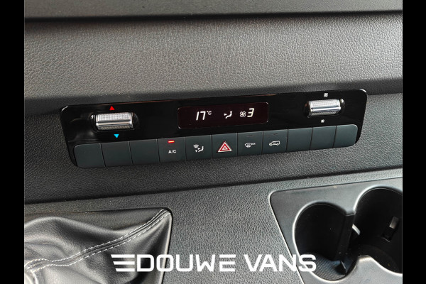 Mercedes-Benz Sprinter 316 L2H2 Zwart MBUX Trekhaak 3500kg 163pk Airco BPM Vrij