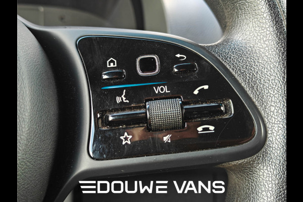 Mercedes-Benz Sprinter 316 L2H2 Zwart MBUX Trekhaak 3500kg 163pk Airco BPM Vrij