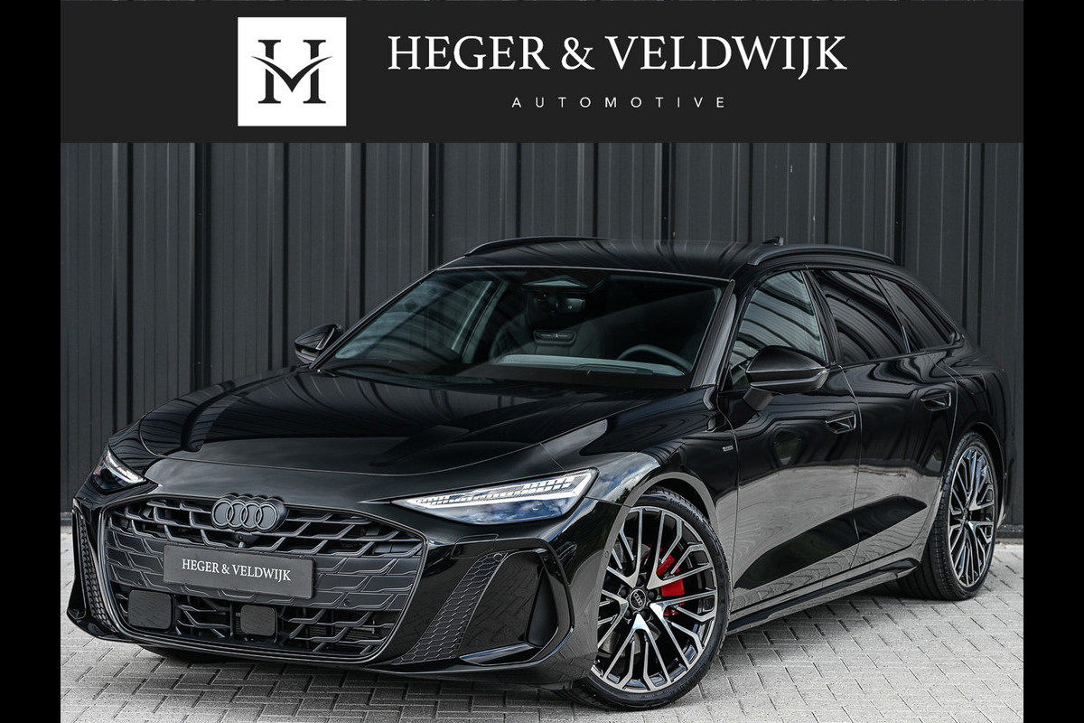 Audi A6 Avant 2.0 E-HYBRID QUATTRO S EDITION COMPETITION 270KW | PERFORMANCE S-SEATS | MIDNIGHT GREEN METALLIC | 3X S-LINE | ALCANTARA | Audi A6 Avant 2.0 E-HYBRID QUATTRO S EDITION COMPETITION 270KW | PERFORMANCE S-SEATS | MIDNIGHT GREEN METALLIC | 3X S-LINE | ALCANTARA |