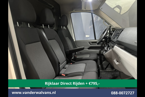 Volkswagen Crafter 2.0 TDI 141pk L3H2 (Oude L2H1) Euro6 *Rijklaar Direct Rijden* Airco | Camera | Apple Carplay | 3000kg Trekhaak | Cruisecontrol Android Auto, Parkeersensoren, Bijrijdersbank Volkswagen Crafter 2.0 TDI 141pk L3H2 (Oude L2H1) Euro6 *Rijklaar Direct Rijden* Airco | Camera | Apple Carplay | 3000kg Trekhaak | Cruisecontrol Android Auto, Parkeersensoren, Bijrijdersbank