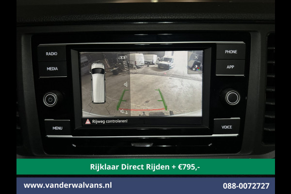Volkswagen Crafter 2.0 TDI 141pk L3H2 (Oude L2H1) Euro6 *Rijklaar Direct Rijden* Airco | Camera | Apple Carplay | 3000kg Trekhaak | Cruisecontrol Android Auto, Parkeersensoren, Bijrijdersbank Volkswagen Crafter 2.0 TDI 141pk L3H2 (Oude L2H1) Euro6 *Rijklaar Direct Rijden* Airco | Camera | Apple Carplay | 3000kg Trekhaak | Cruisecontrol Android Auto, Parkeersensoren, Bijrijdersbank