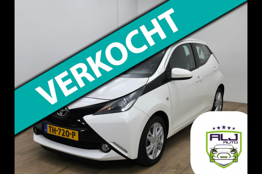 Toyota Aygo Occasion met parkeercamera en weinig km | Tweedehands Toyota Aygo compleet dealeronderhouden | Cruisecontrol | X play Toyota Aygo Occasion met parkeercamera en weinig km | Tweedehands Toyota Aygo compleet dealeronderhouden | Cruisecontrol | X play