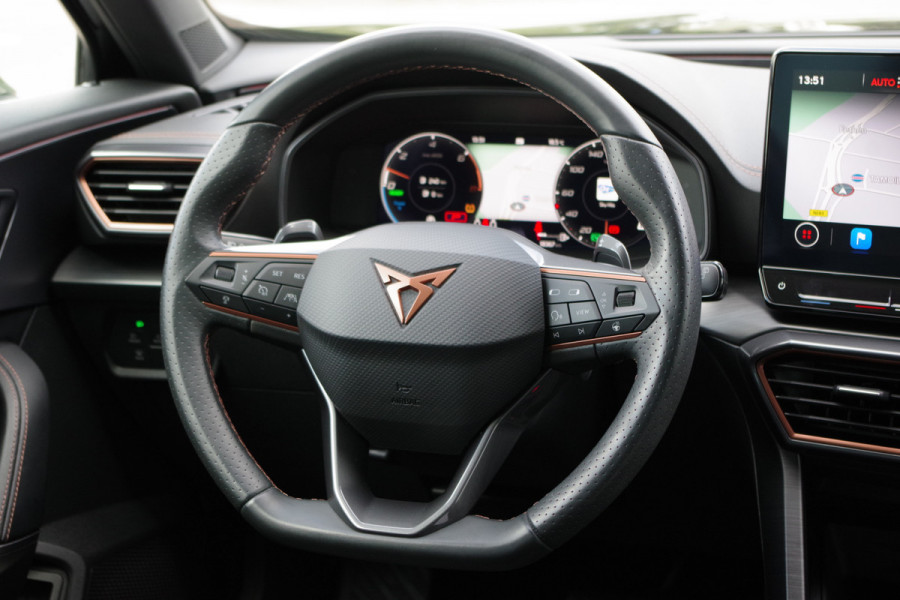 CUPRA Formentor 1.4 e-Hybrid Business 204 PK, Camera, Adap. Cruise Control, Carplay