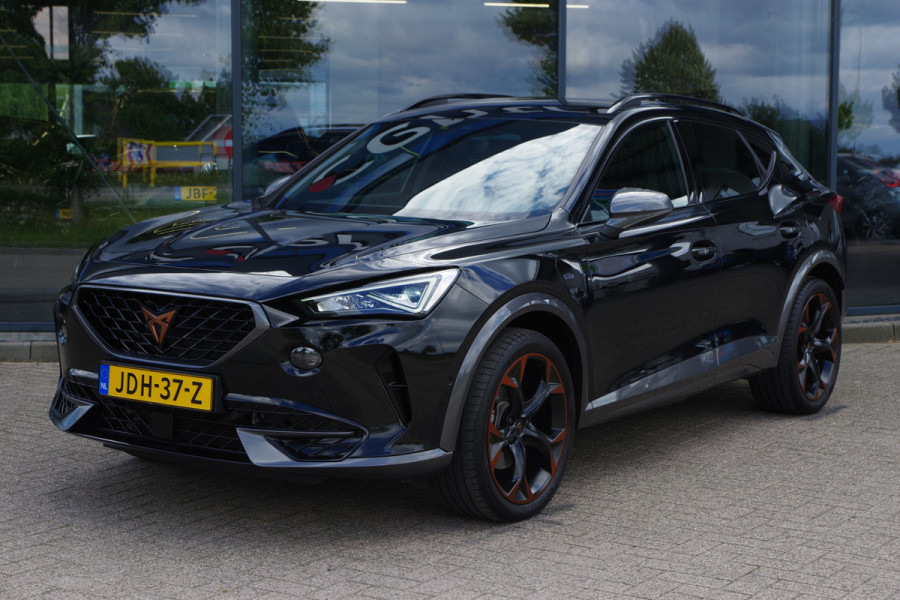 CUPRA Formentor 1.4 e-Hybrid Business 204 PK, Camera, Adap. Cruise Control, Carplay